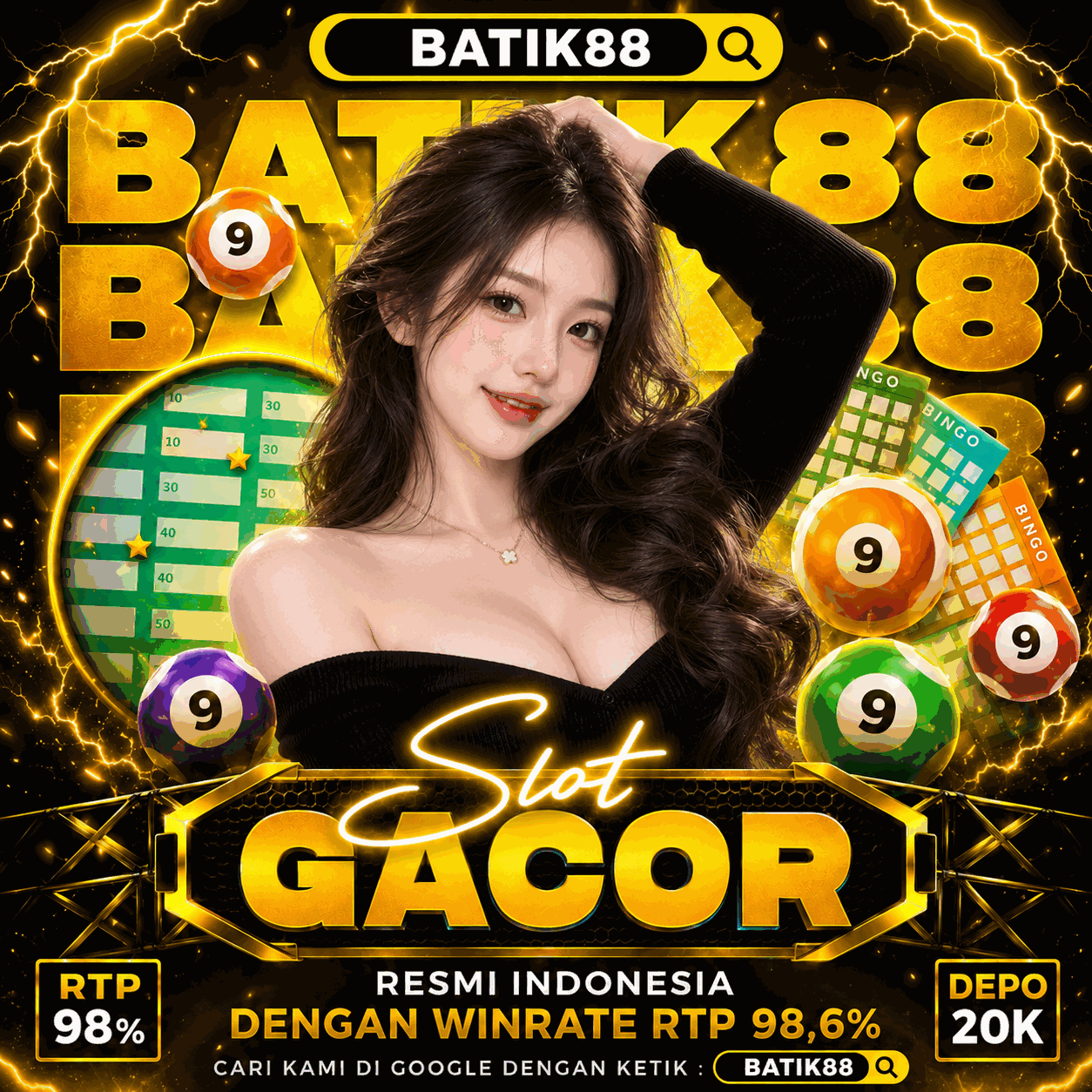 BATIK88